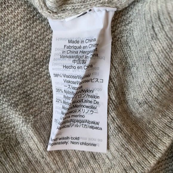 Madewell | Scoop Neck Sweater - Picture 4 of 4
